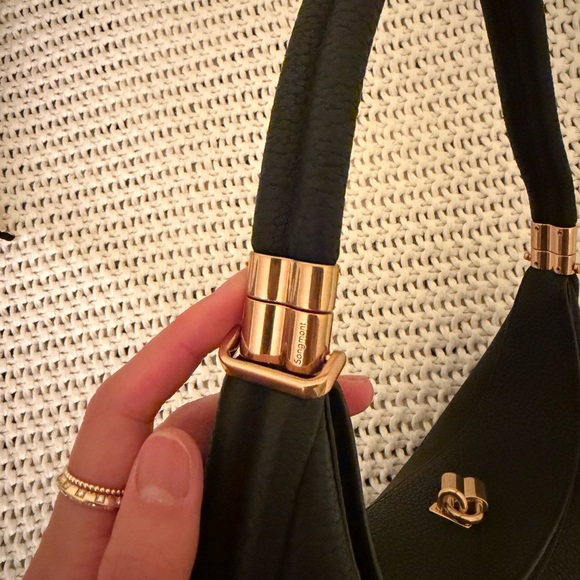 Songmont Luna bag onyx black - Picture 6 of 7